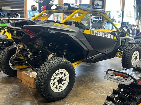 2024 Can-Am Maverick R X RS with Smart-Shox 999T DCT in Ponderay, Idaho - Photo 3