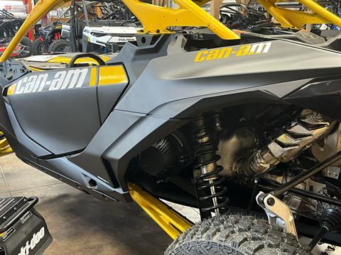 2024 Can-Am Maverick R X RS with Smart-Shox 999T DCT in Ponderay, Idaho - Photo 6