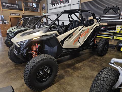 2024 Polaris RZR Turbo R 4 Ultimate in Ponderay, Idaho - Photo 1