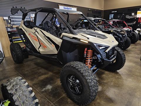 2024 Polaris RZR Turbo R 4 Ultimate in Ponderay, Idaho - Photo 2