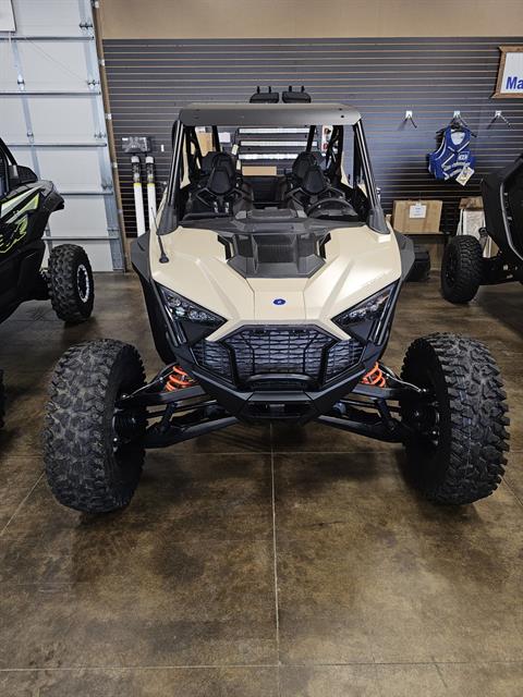 2024 Polaris RZR Turbo R 4 Ultimate in Ponderay, Idaho - Photo 3