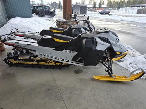 2023 Ski-Doo Summit Edge 165 850 E-TEC YL HAC in Ponderay, Idaho - Photo 2