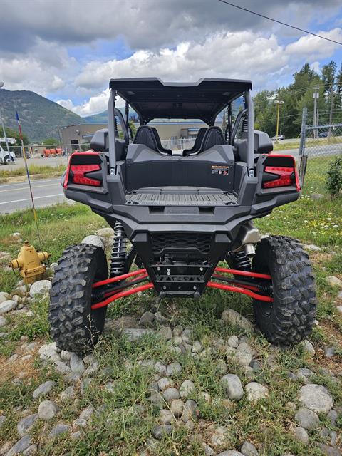 2023 Kawasaki Teryx KRX4 1000 SE in Ponderay, Idaho - Photo 3