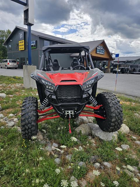 2023 Kawasaki Teryx KRX4 1000 SE in Ponderay, Idaho - Photo 4