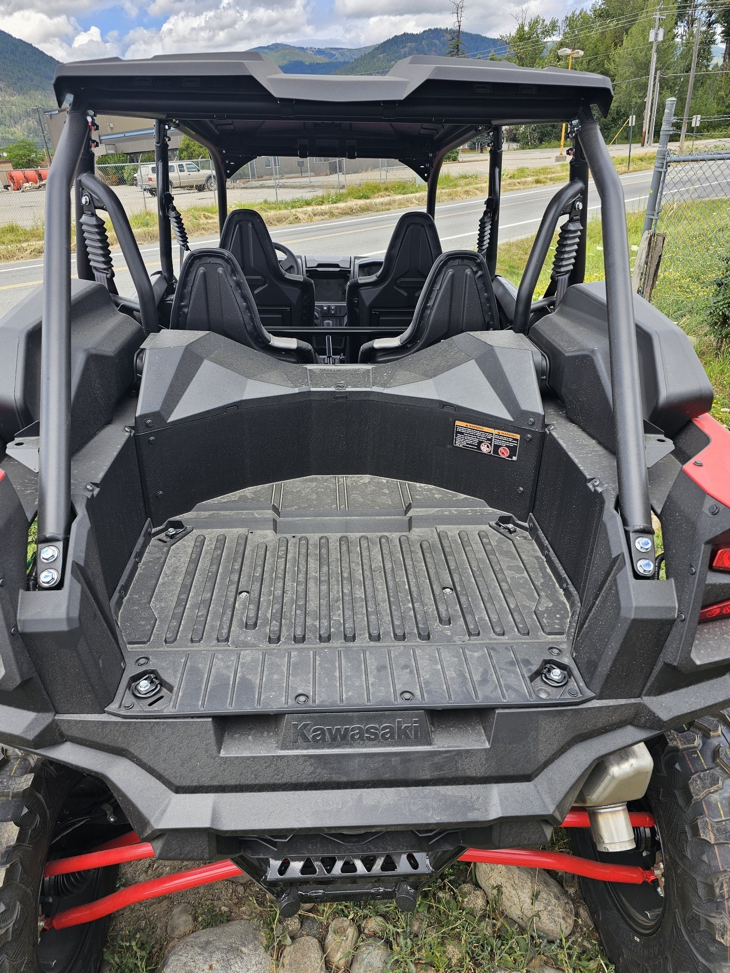 2023 Kawasaki Teryx KRX4 1000 SE in Ponderay, Idaho - Photo 7