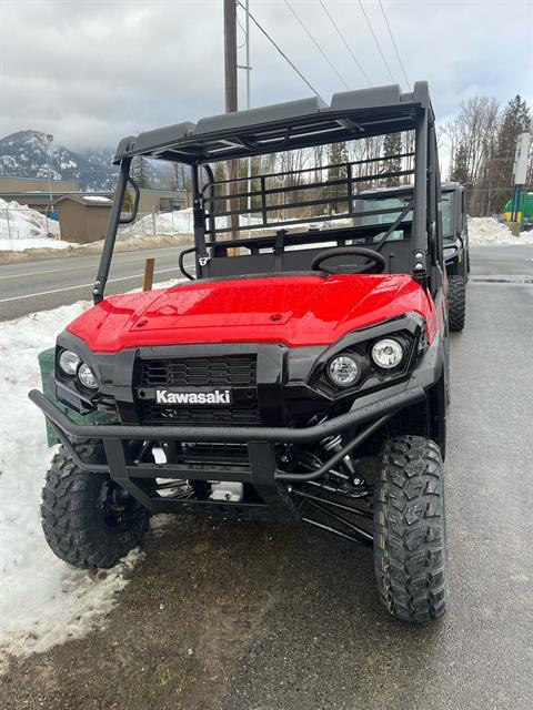 2024 Kawasaki MULE PRO-FX 1000 HD Edition in Ponderay, Idaho - Photo 3