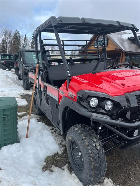 2024 Kawasaki MULE PRO-FX 1000 HD Edition in Ponderay, Idaho - Photo 4