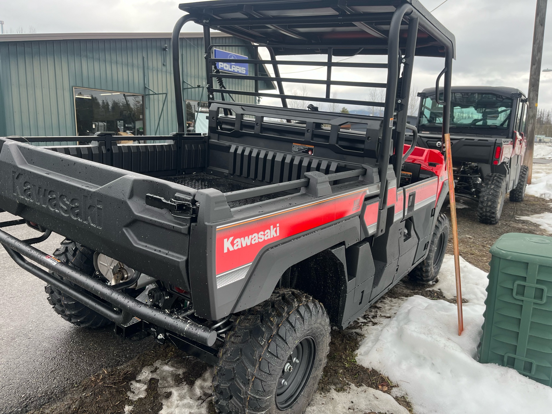 2024 Kawasaki MULE PRO-FX 1000 HD Edition in Ponderay, Idaho - Photo 6