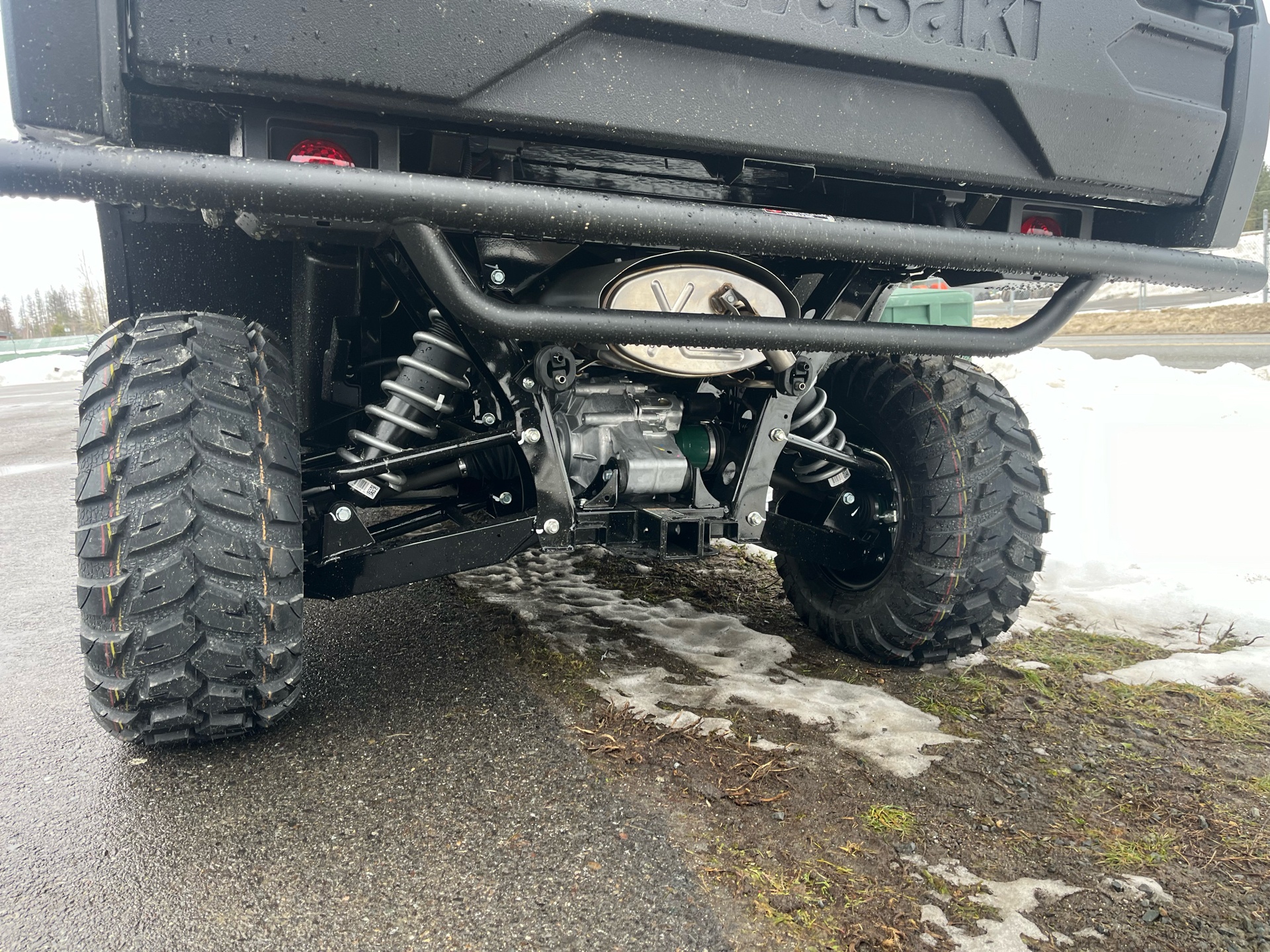 2024 Kawasaki MULE PRO-FX 1000 HD Edition in Ponderay, Idaho - Photo 8