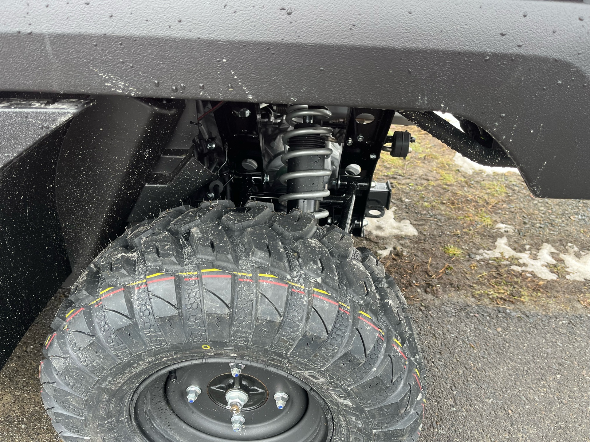 2024 Kawasaki MULE PRO-FX 1000 HD Edition in Ponderay, Idaho - Photo 9