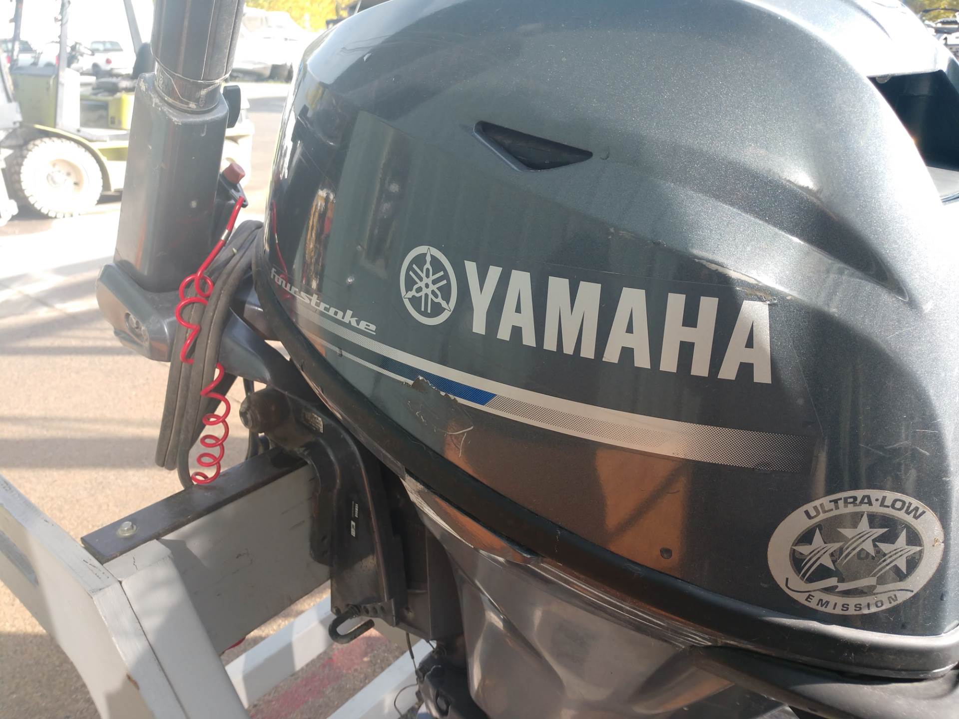 Yamaha F20SEHA in Ponderay, Idaho - Photo 2