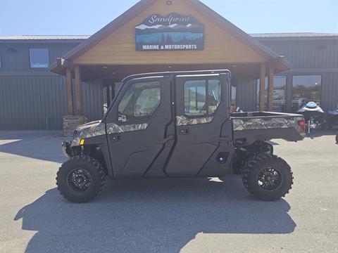 2025 Polaris Ranger Crew XP 1000 NorthStar Edition Ultimate in Ponderay, Idaho