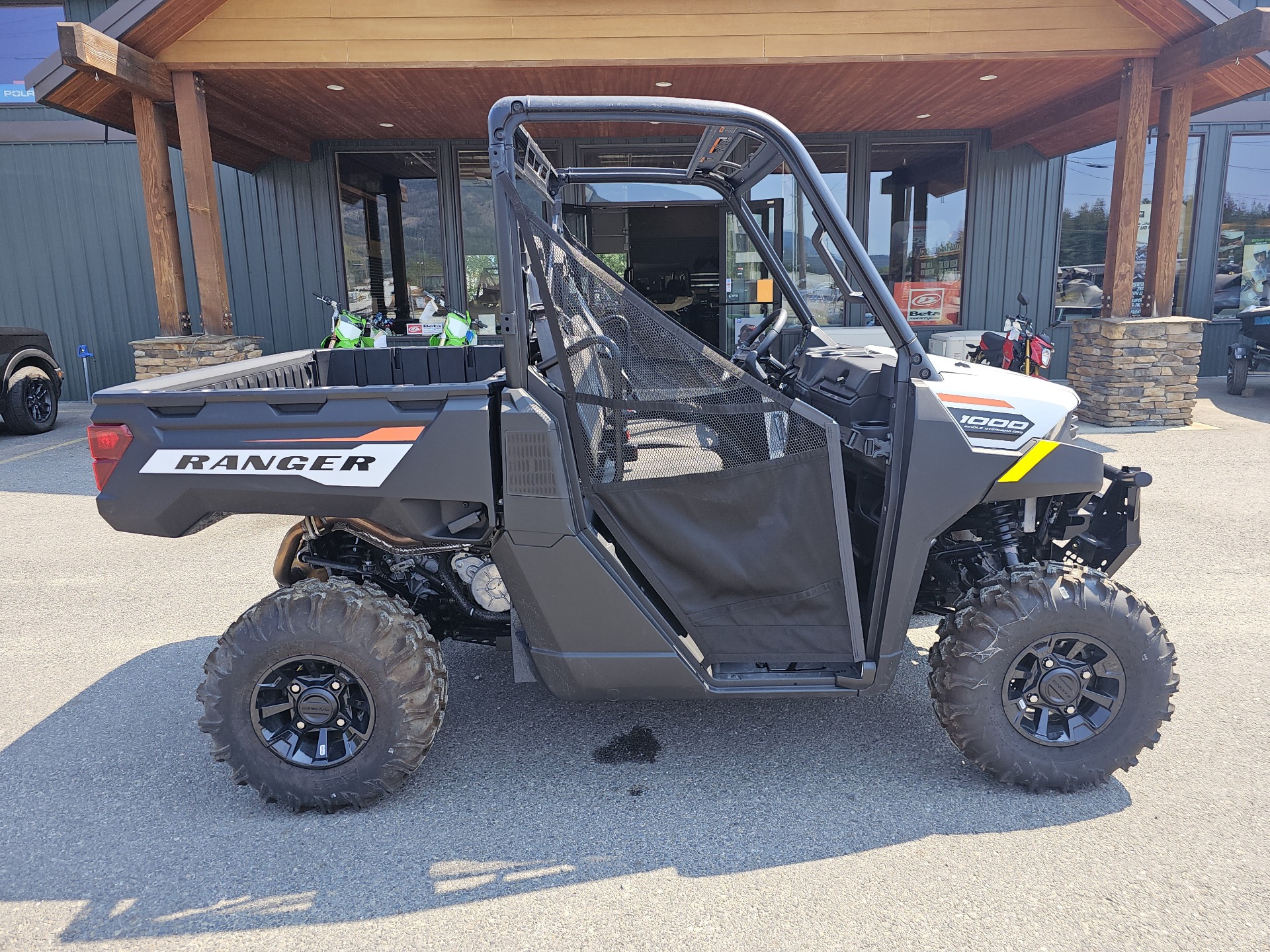 2024 Polaris Ranger 1000 Premium in Ponderay, Idaho - Photo 2