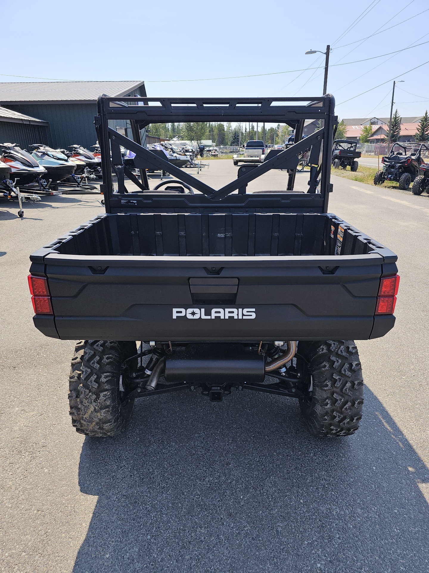 2024 Polaris Ranger 1000 Premium in Ponderay, Idaho - Photo 5