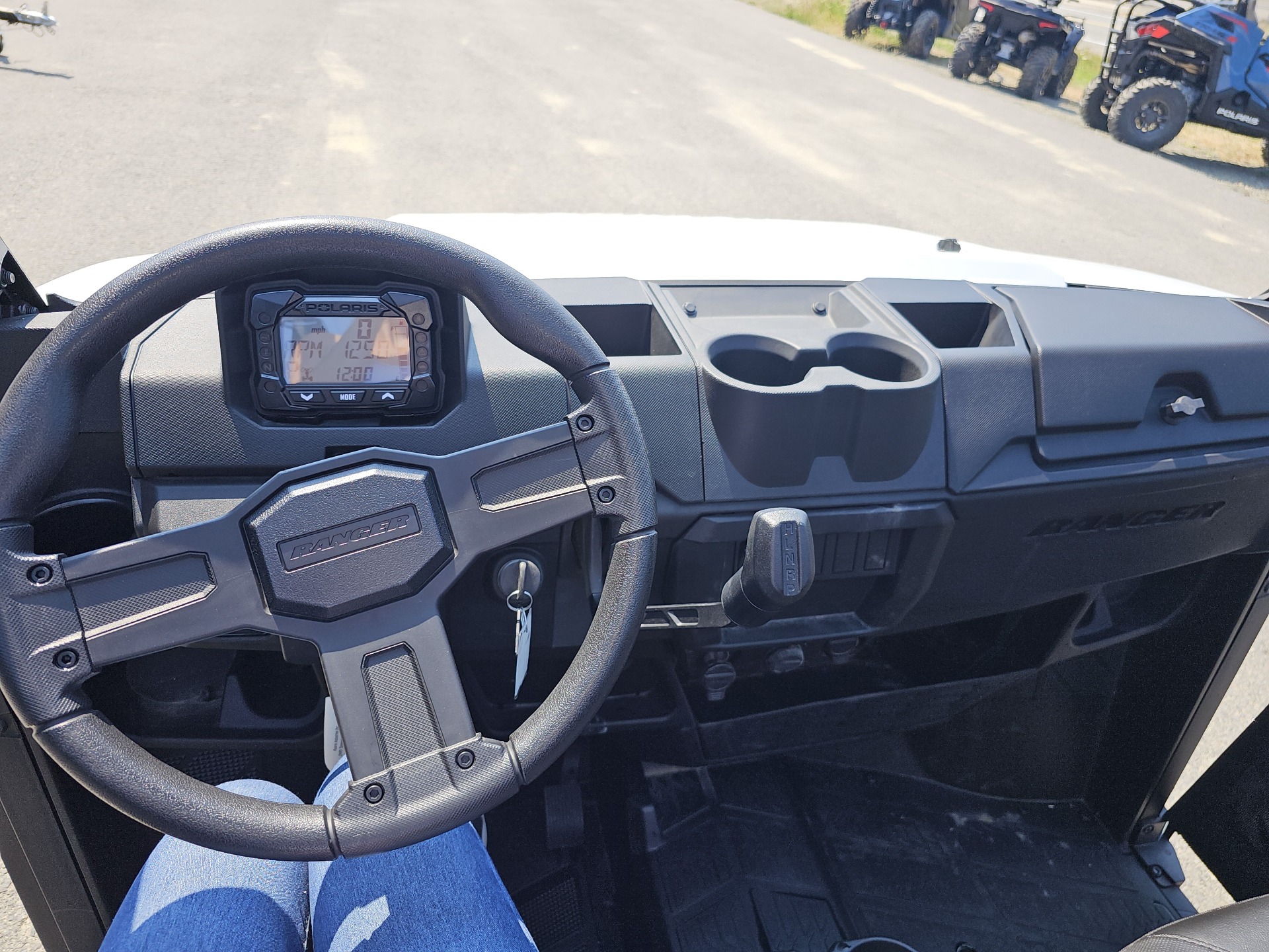 2024 Polaris Ranger 1000 Premium in Ponderay, Idaho - Photo 9