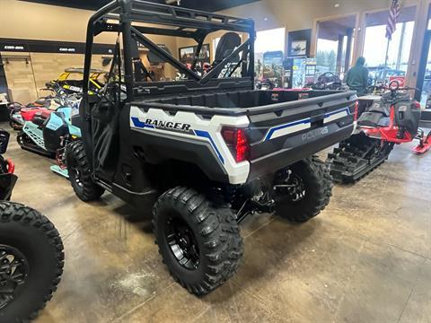 2024 Polaris Ranger XP Kinetic Ultimate in Ponderay, Idaho - Photo 4