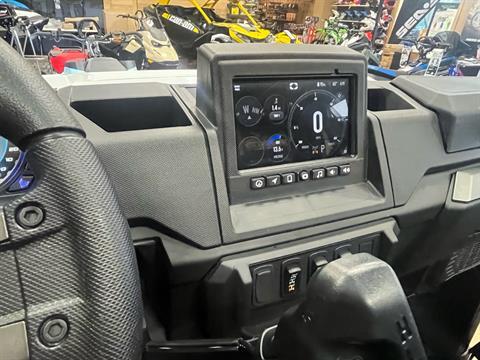 2024 Polaris Ranger XP Kinetic Ultimate in Ponderay, Idaho - Photo 7