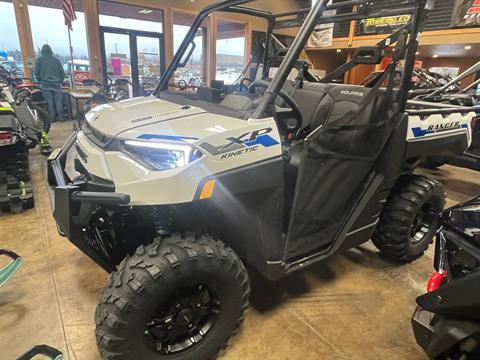 2024 Polaris Ranger XP Kinetic Ultimate in Ponderay, Idaho - Photo 11