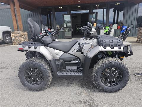 2024 Polaris Sportsman Touring XP 1000 Trail in Ponderay, Idaho - Photo 1