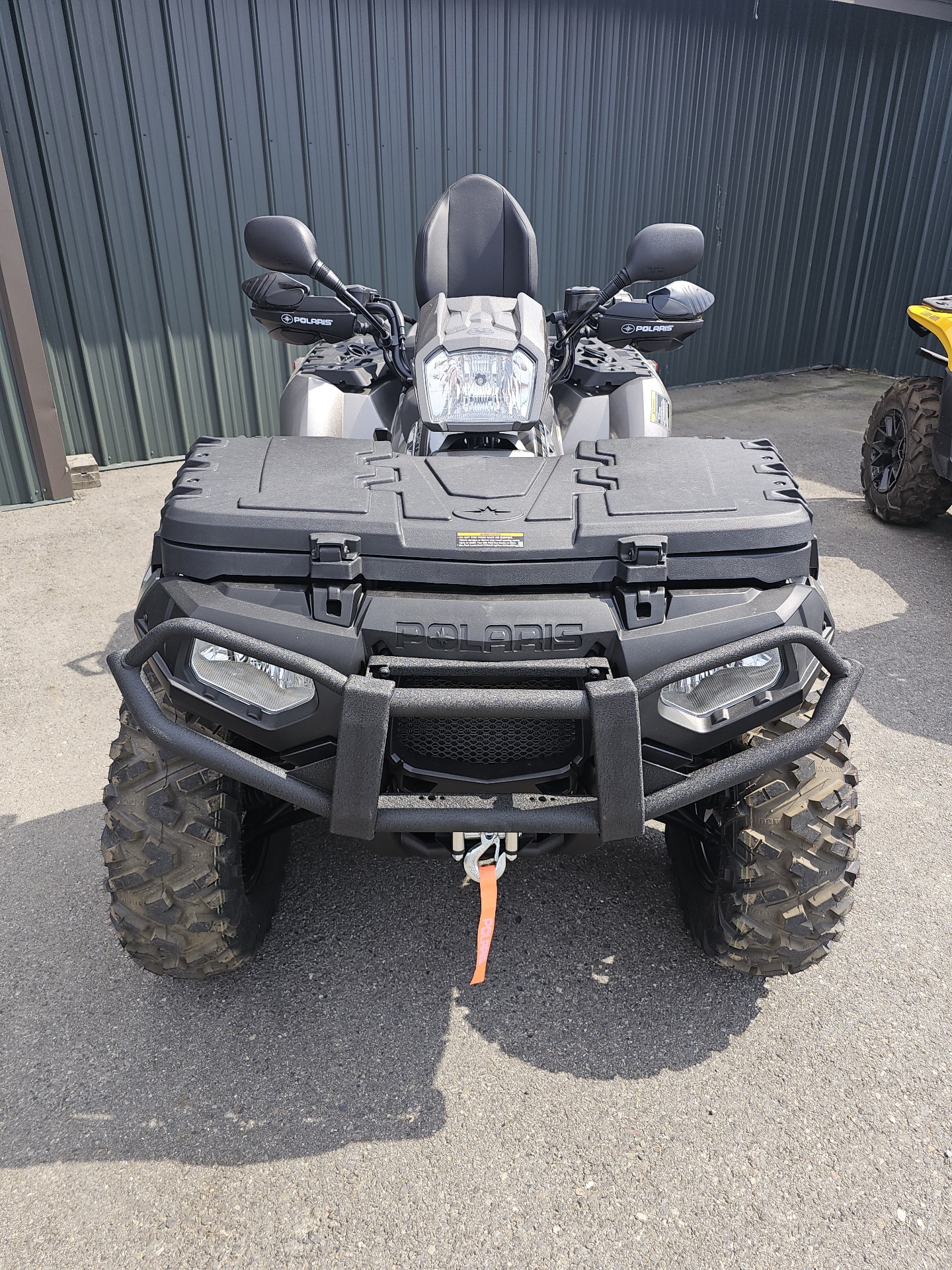 2024 Polaris Sportsman Touring XP 1000 Trail in Ponderay, Idaho - Photo 4