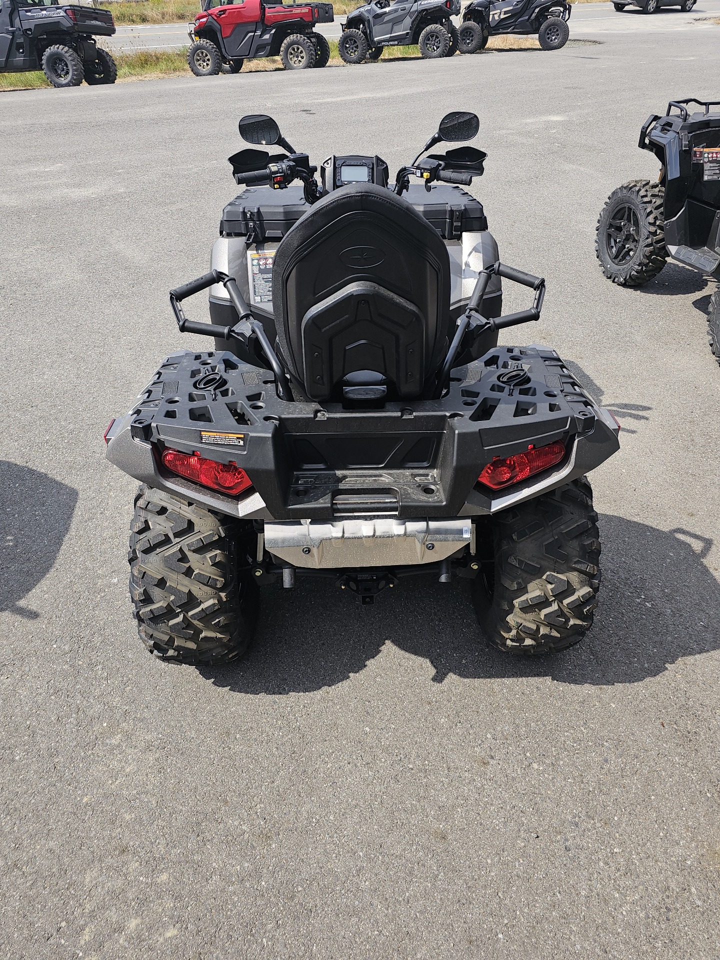 2024 Polaris Sportsman Touring XP 1000 Trail in Ponderay, Idaho - Photo 5