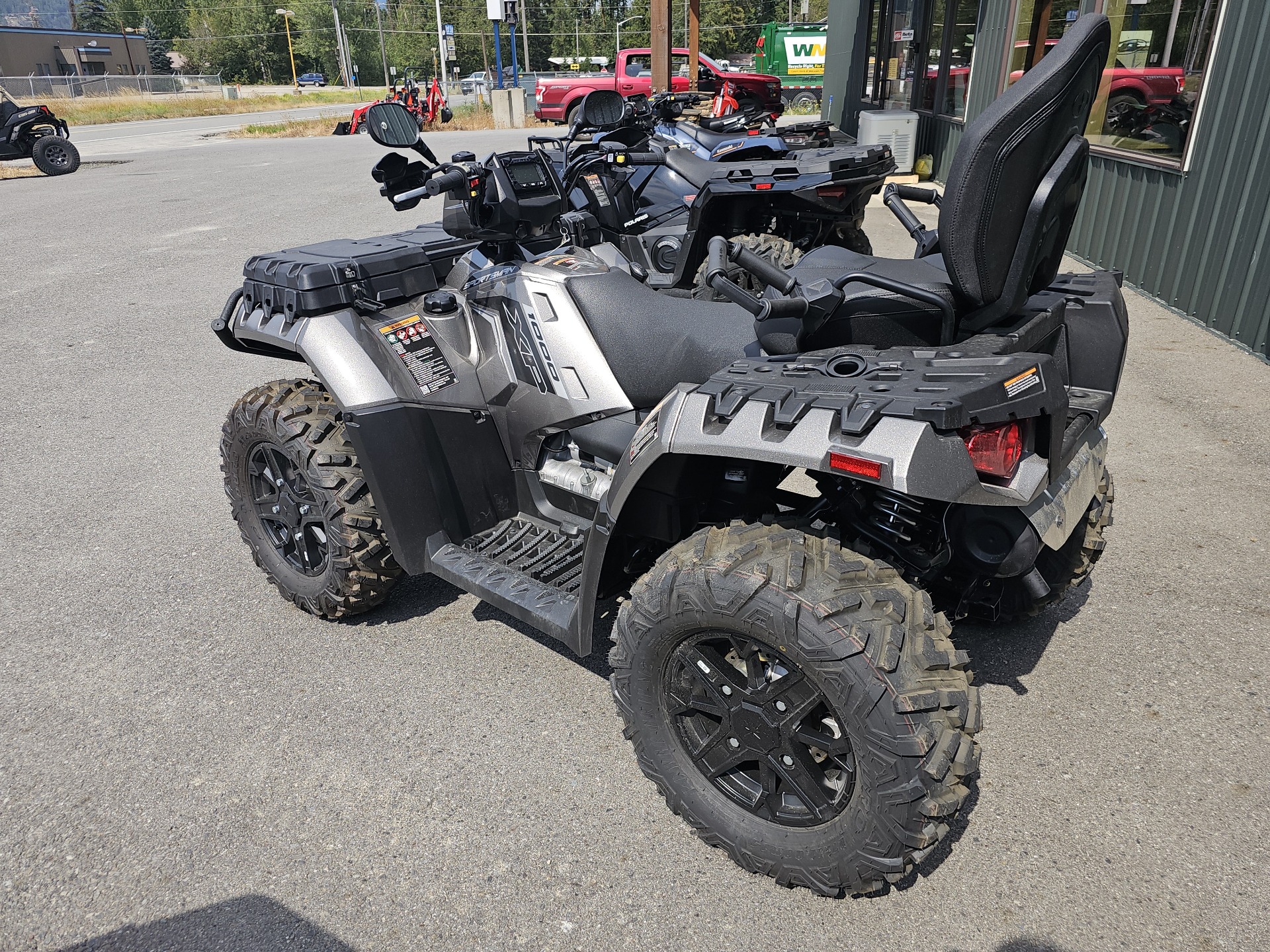 2024 Polaris Sportsman Touring XP 1000 Trail in Ponderay, Idaho - Photo 6