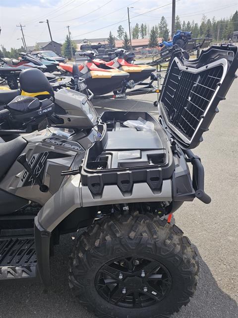 2024 Polaris Sportsman Touring XP 1000 Trail in Ponderay, Idaho - Photo 8