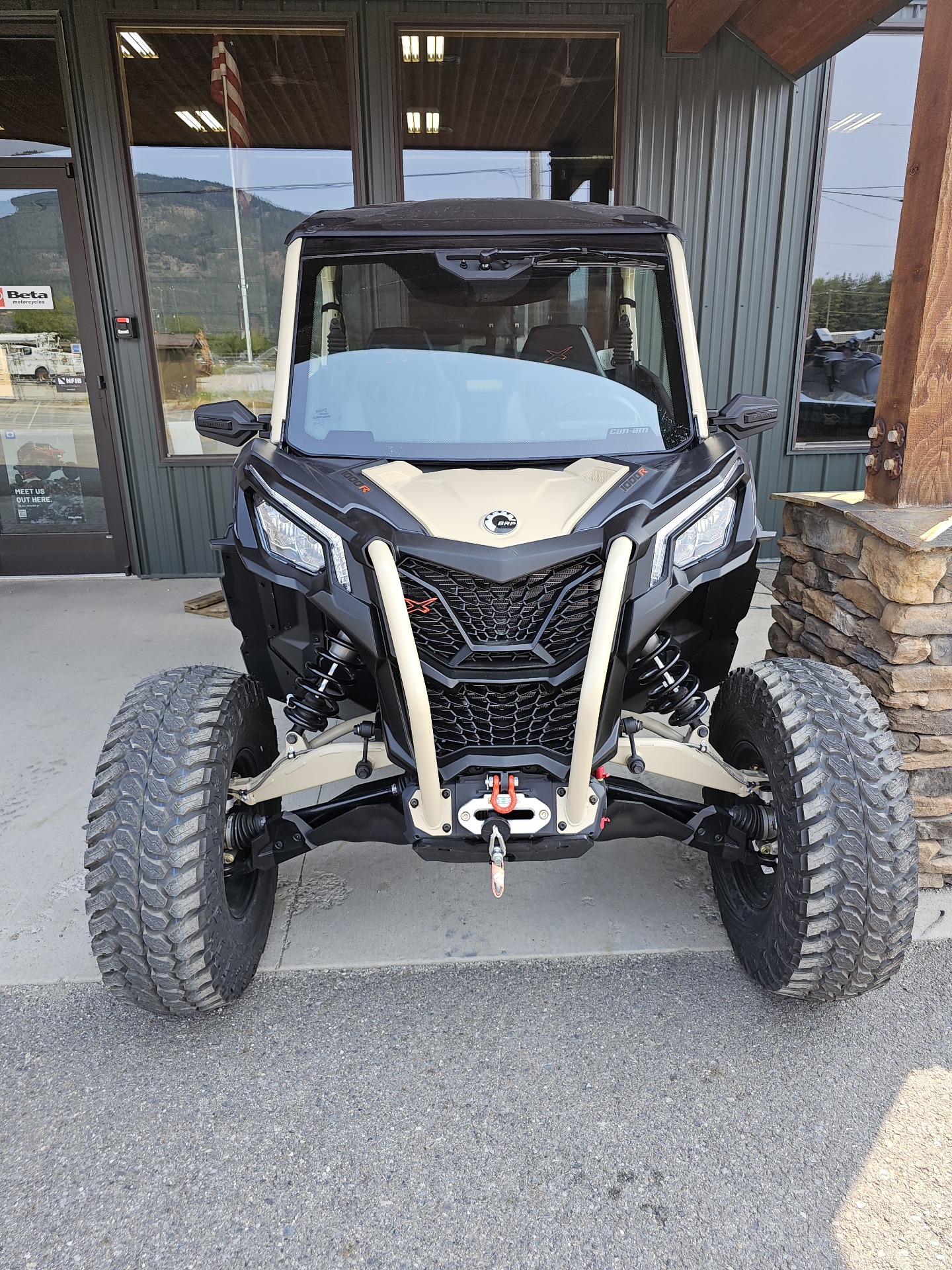 2023 Can-Am Maverick Sport X RC in Ponderay, Idaho - Photo 2