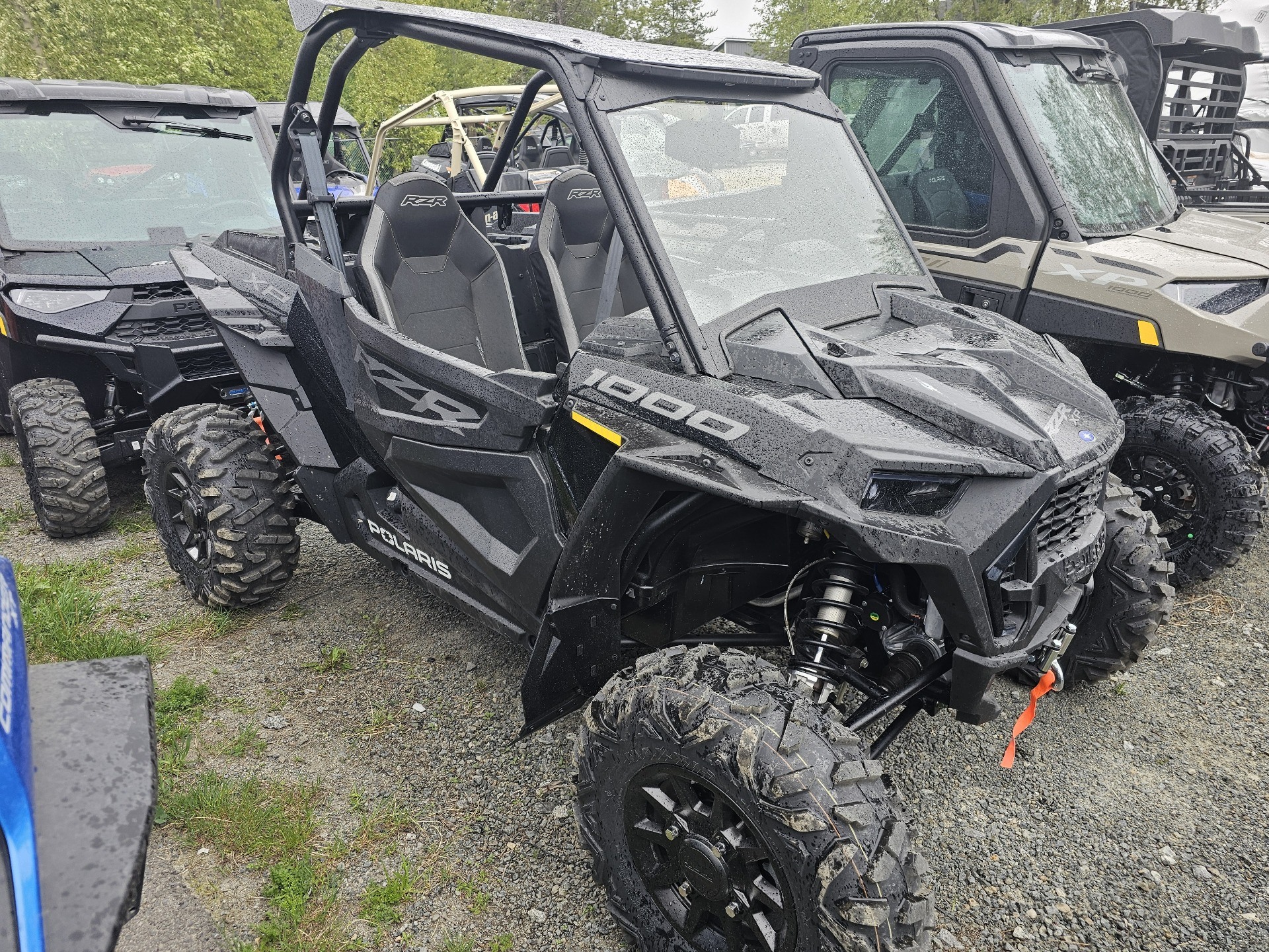 2023 Polaris RZR XP 1000 Sport in Ponderay, Idaho - Photo 1