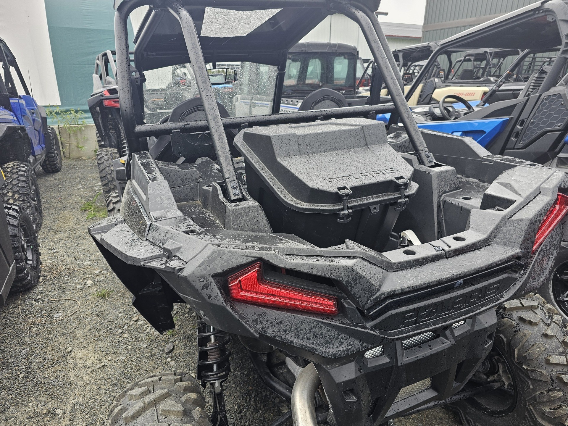 2023 Polaris RZR XP 1000 Sport in Ponderay, Idaho - Photo 3