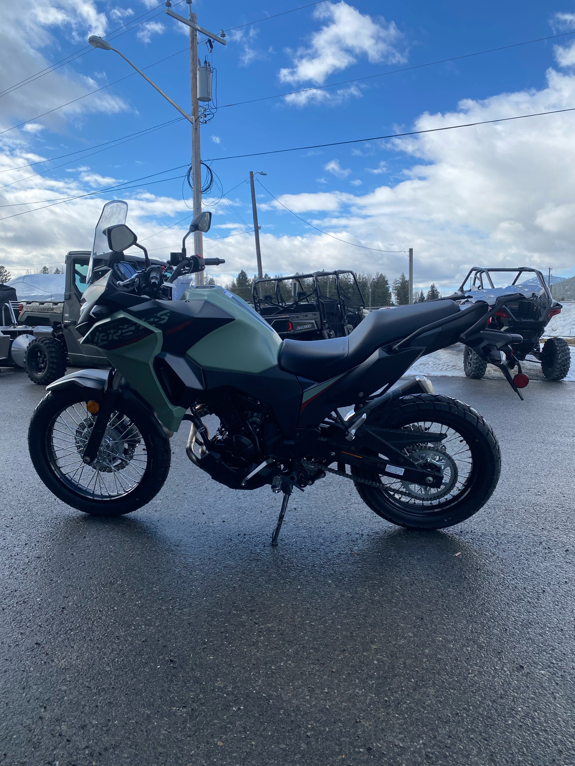 2023 Kawasaki Versys-X 300 in Ponderay, Idaho - Photo 2