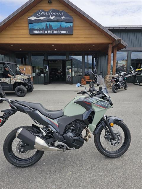 2023 Kawasaki Versys-X 300 in Ponderay, Idaho - Photo 1