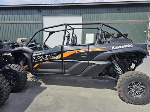 2023 Kawasaki Teryx KRX4 1000 eS in Ponderay, Idaho - Photo 1