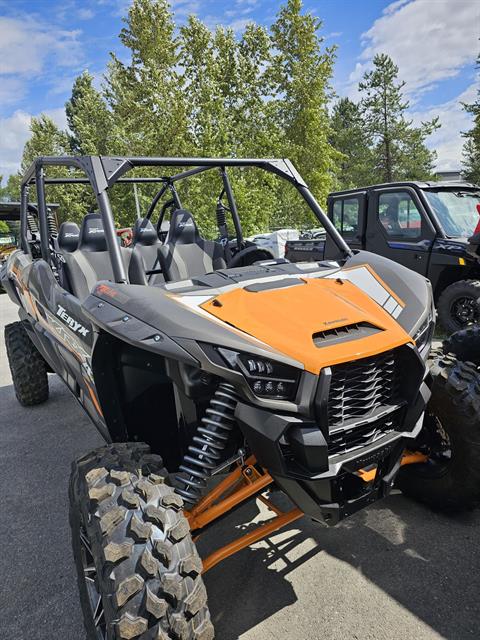 2023 Kawasaki Teryx KRX4 1000 eS in Ponderay, Idaho - Photo 5