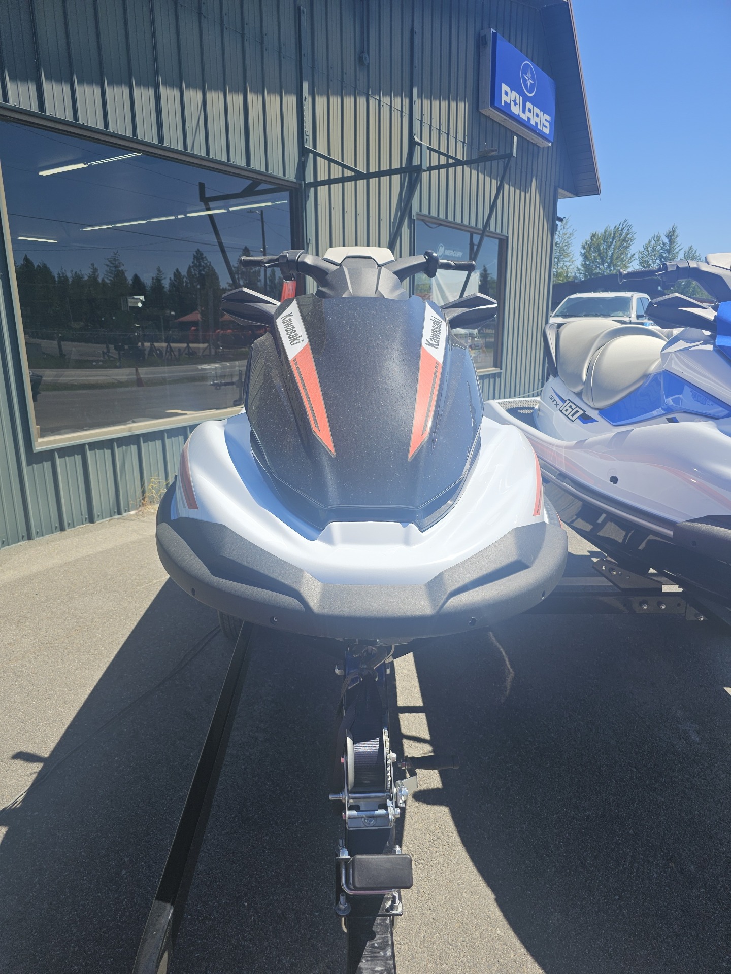 2024 Kawasaki Jet Ski STX 160X in Ponderay, Idaho - Photo 3