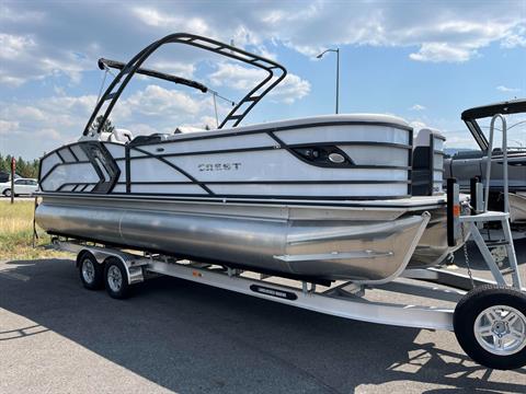 2023 Crest Caribbean RS 250 SLRC in Ponderay, Idaho