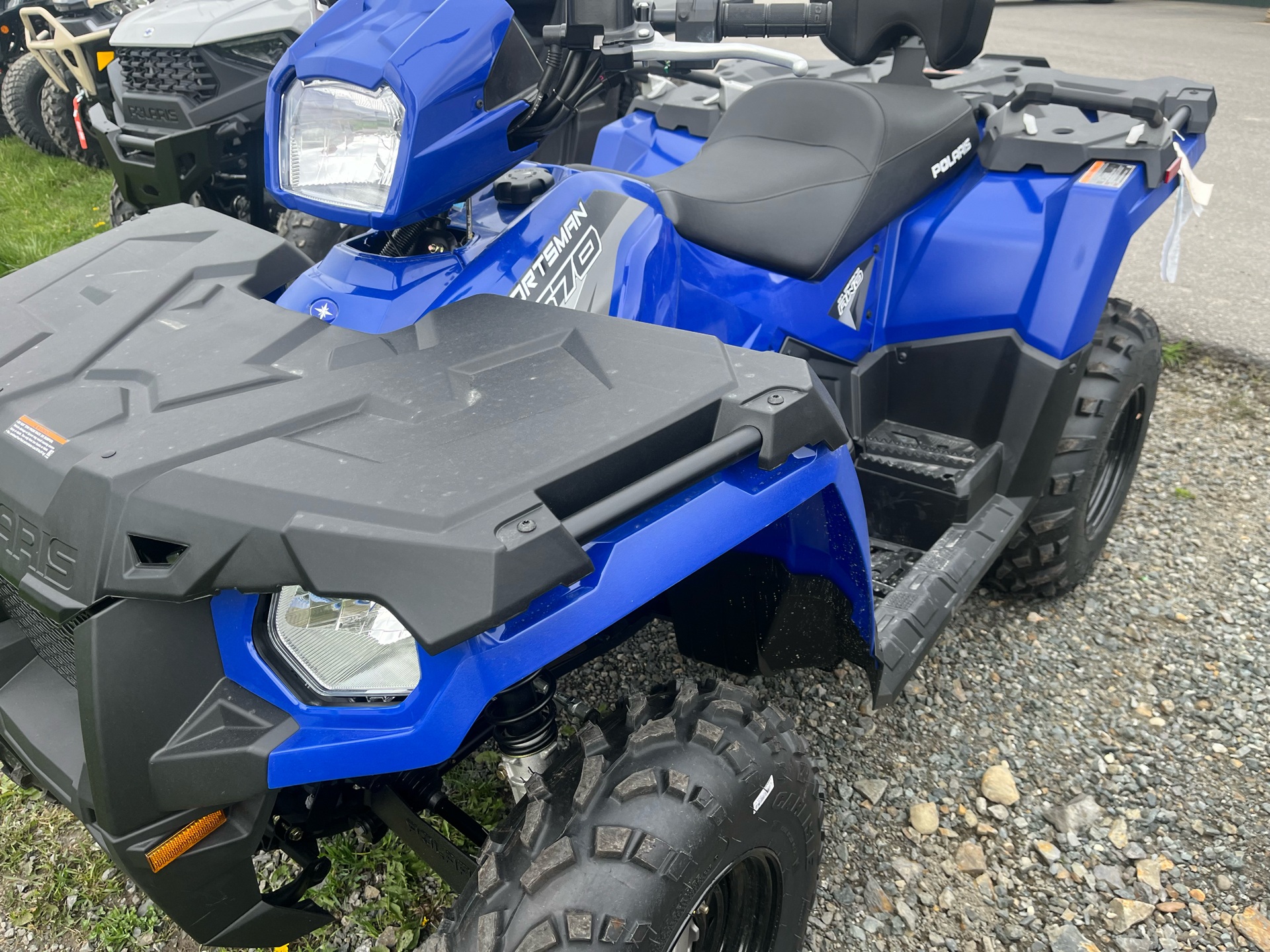 2024 Polaris Sportsman Touring 570 in Ponderay, Idaho - Photo 4