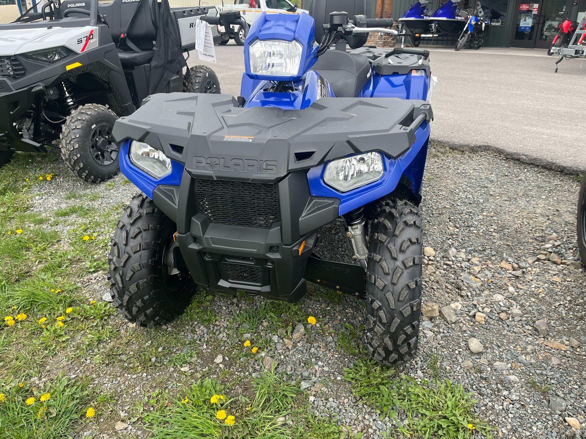 2024 Polaris Sportsman Touring 570 in Ponderay, Idaho - Photo 1