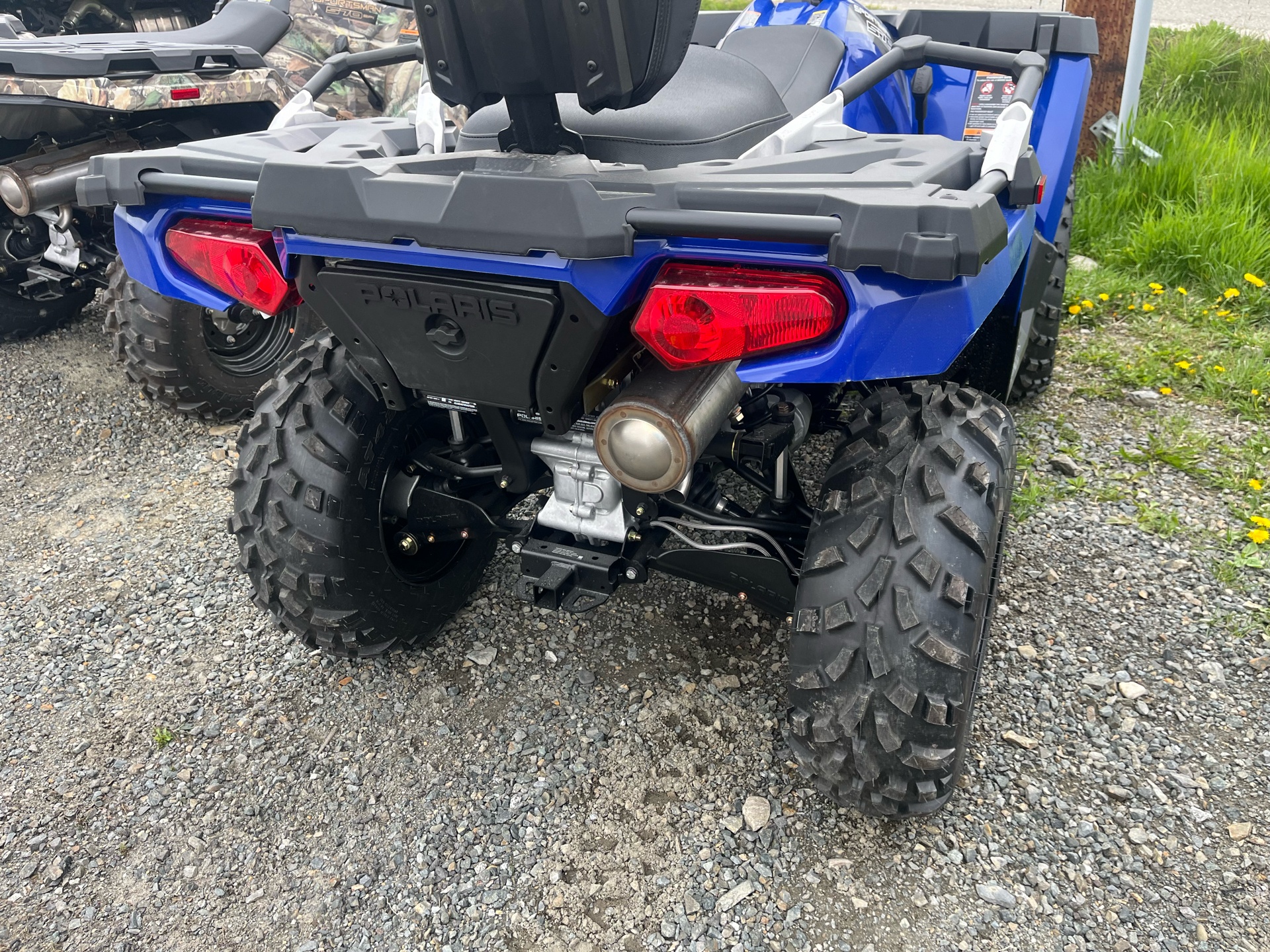 2024 Polaris Sportsman Touring 570 in Ponderay, Idaho - Photo 8