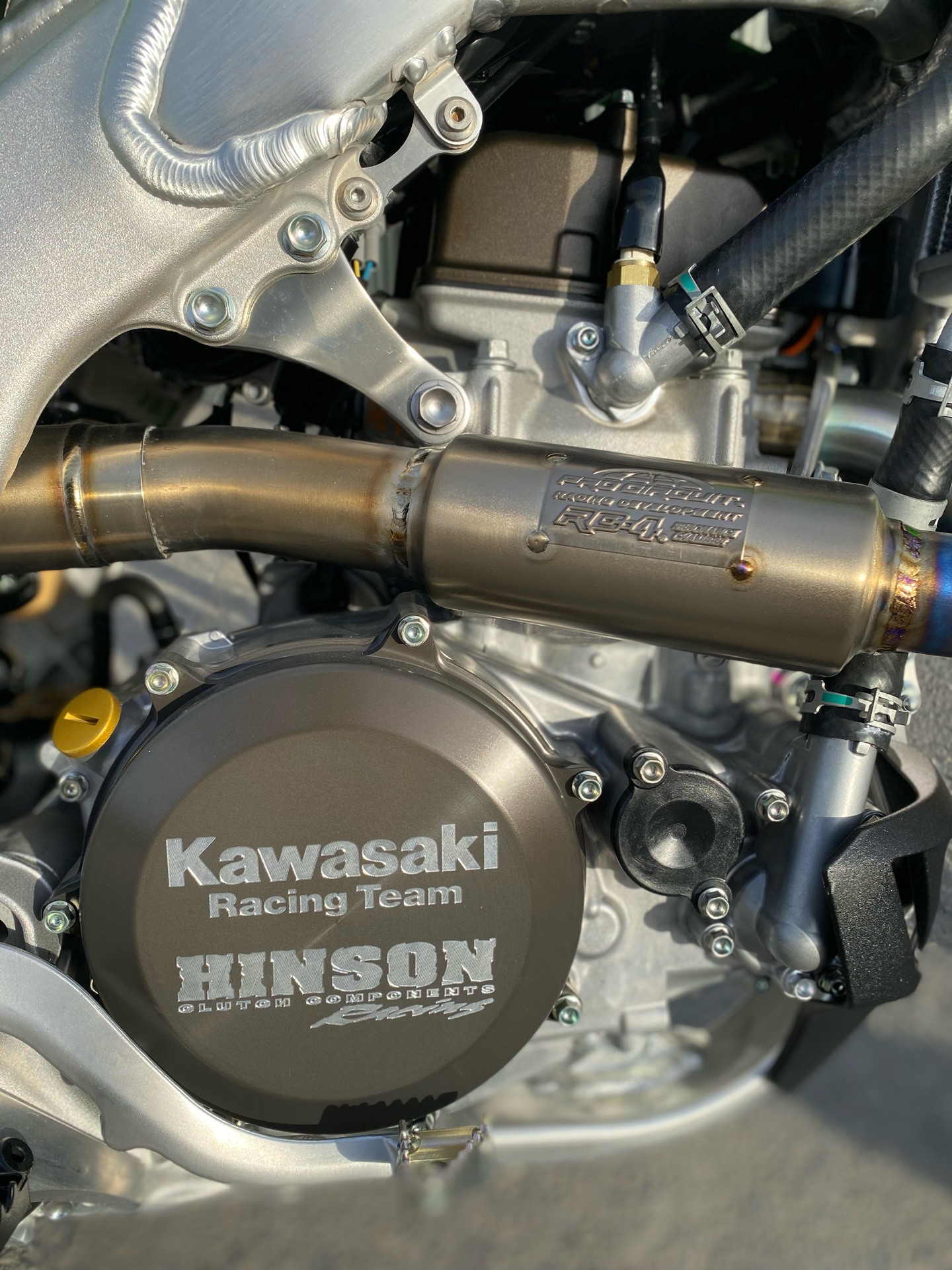 2023 Kawasaki KX 450SR in Ponderay, Idaho - Photo 3
