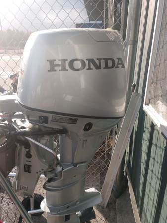 Honda Marine BF30 L Type in Ponderay, Idaho - Photo 1