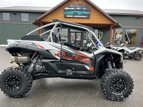 2023 Kawasaki Teryx KRX 1000 eS in Ponderay, Idaho