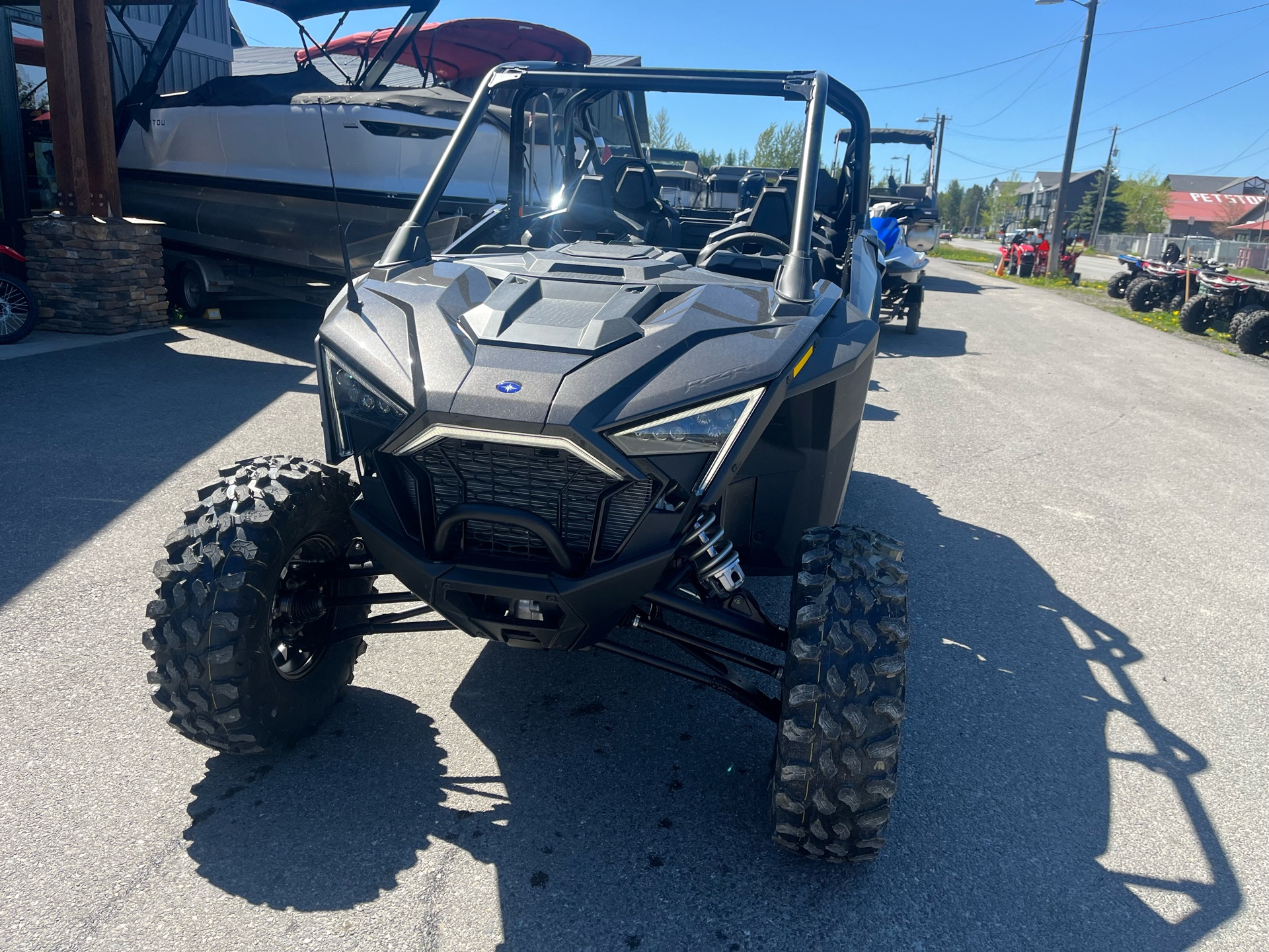 2024 Polaris RZR Pro XP 4 Ultimate in Ponderay, Idaho - Photo 3