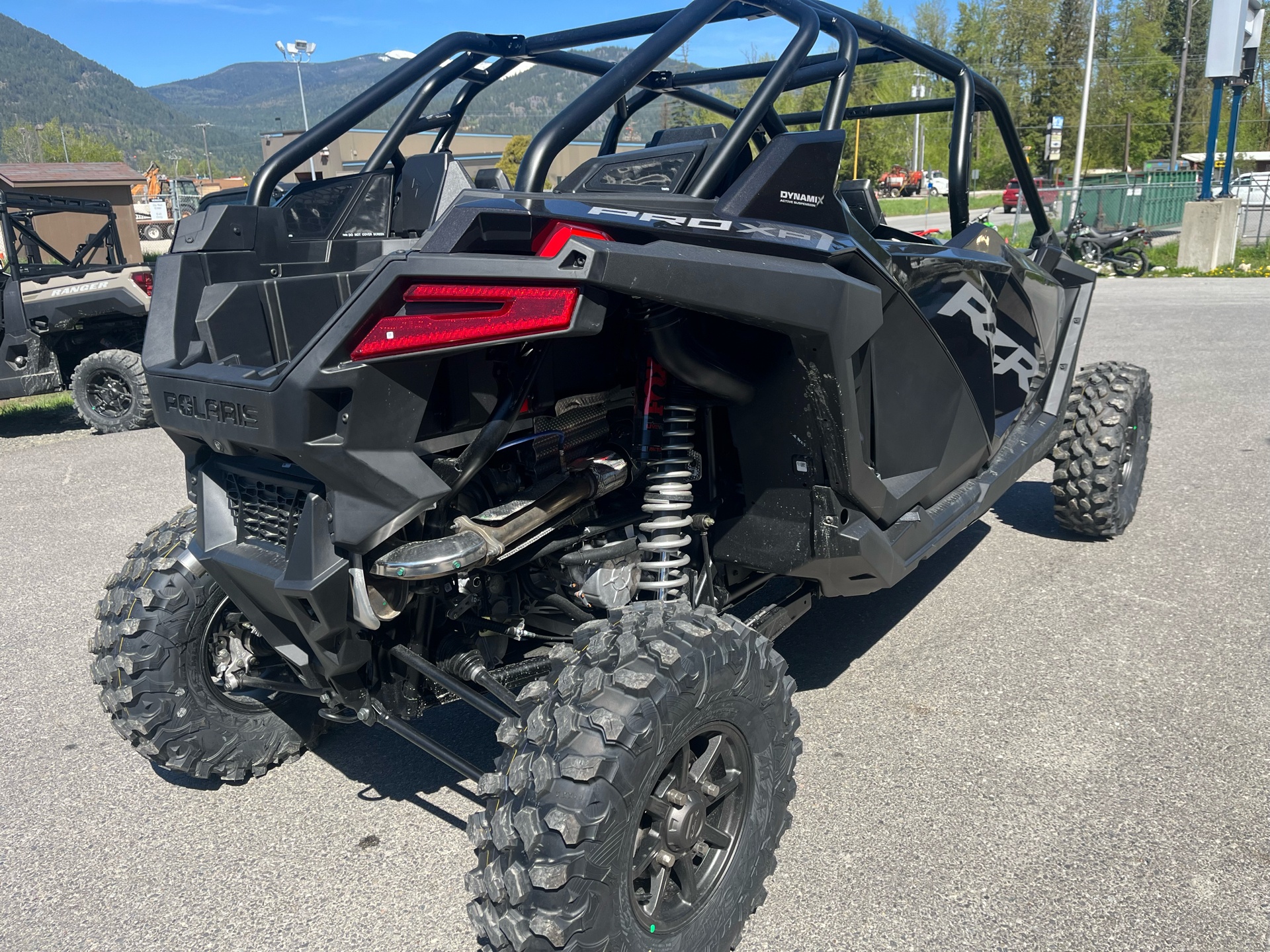 2024 Polaris RZR Pro XP 4 Ultimate in Ponderay, Idaho - Photo 7