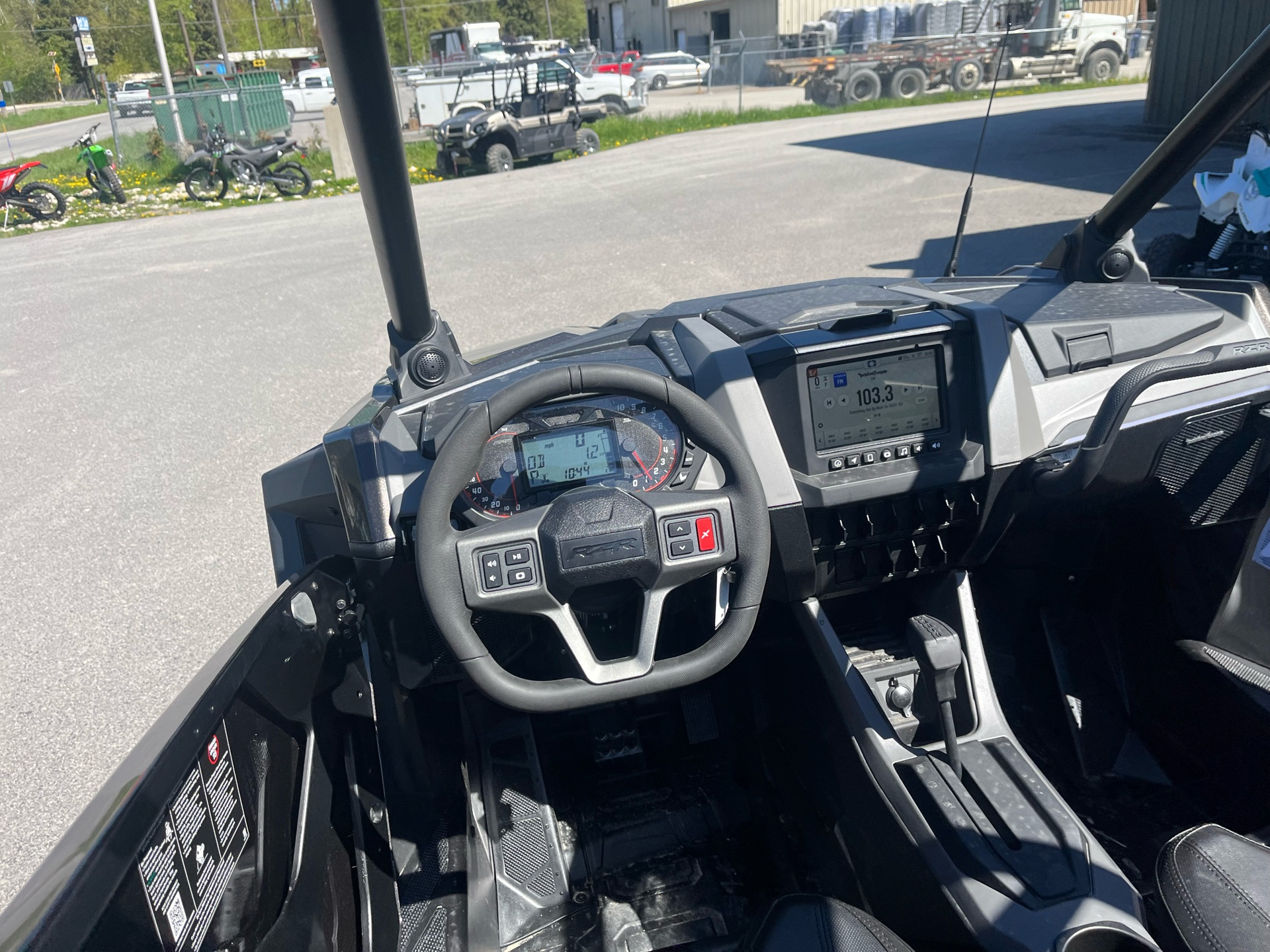 2024 Polaris RZR Pro XP 4 Ultimate in Ponderay, Idaho - Photo 13