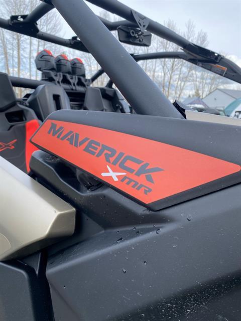 2023 Can-Am Maverick X3 X MR Turbo RR 64 in Ponderay, Idaho - Photo 12