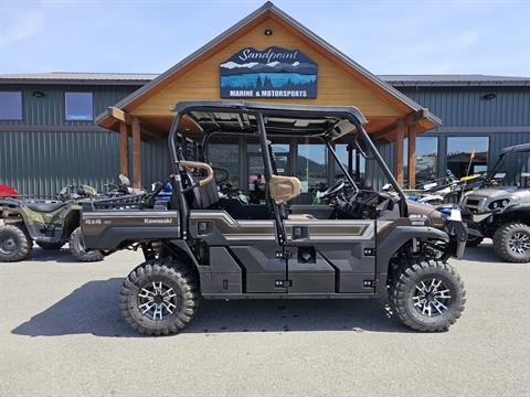 2023 Kawasaki MULE PRO-FXT Ranch Edition Platinum in Ponderay, Idaho - Photo 1