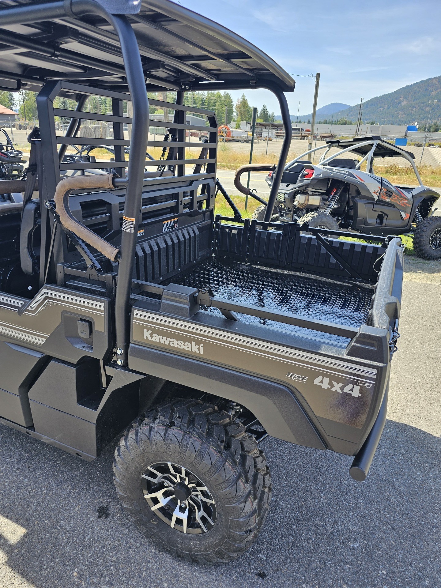 2023 Kawasaki Mule PRO-FXT Ranch Edition Platinum in Ponderay, Idaho - Photo 16