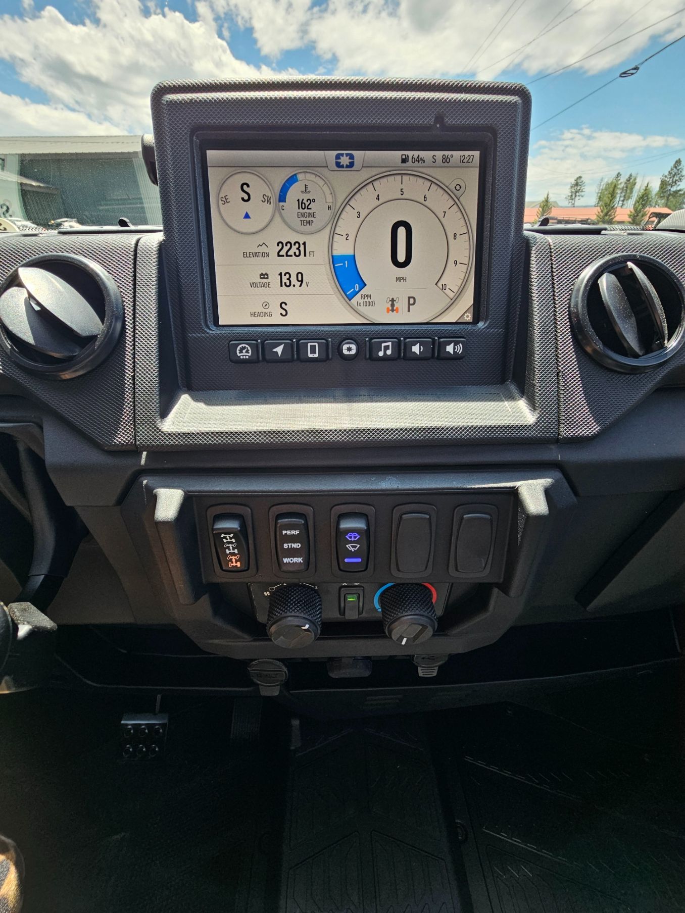 2025 Polaris Ranger Crew XP 1000 NorthStar Edition Ultimate in Ponderay, Idaho - Photo 11