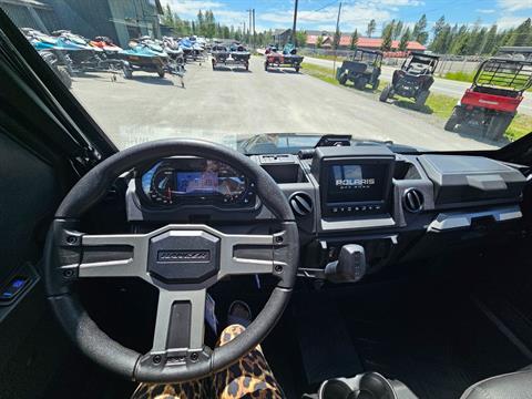 2025 Polaris Ranger Crew XP 1000 NorthStar Edition Ultimate in Ponderay, Idaho - Photo 10